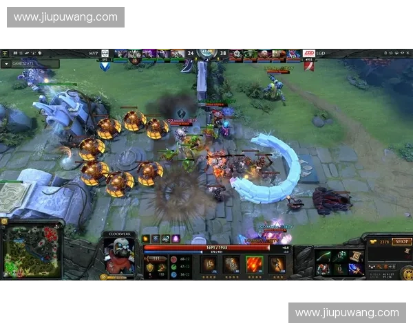 Dota2草粉玩家如何通过技巧和策略提升游戏体验及战斗水平