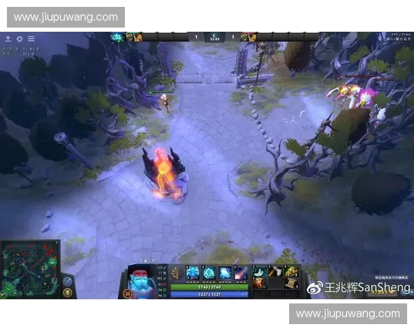 从荣耀到国难回望DOTA2中国战队的兴衰与信仰之火