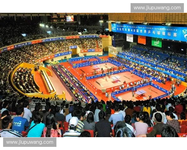 乒乓球直播盛宴全面开启 快来见证世界顶级球员激烈对决