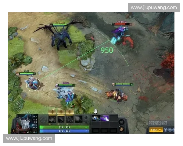 剩堂Dota2揭秘：深入分析游戏机制与策略演变的背后故事