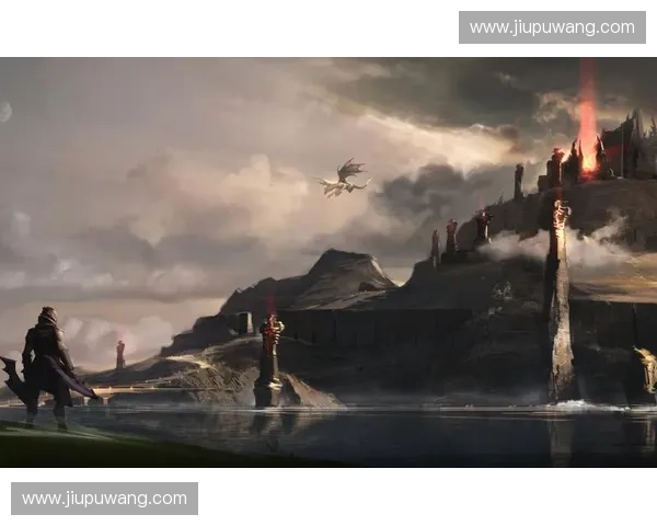 围绕英雄敌法师展开的暗影追猎者逆境崛起与史诗征途传奇物语篇章